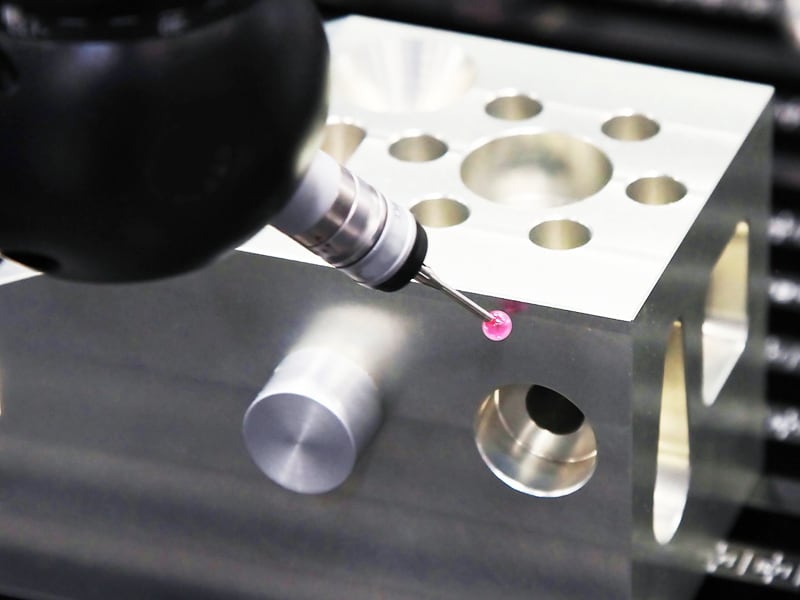Advantages of Using CMM for True Position Measurement | KEYENCE America