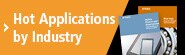 Hot Applications by Industry