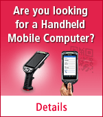 Are you looking for a Handheld Mobile Computer? [Details]