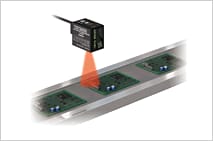 Serial control of printed-circuit boards
