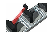 CRT production process