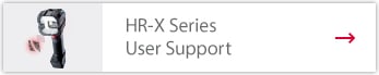 HR-X Series User Support