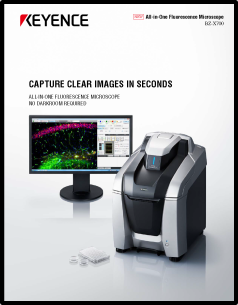 All-in-one Fluorescence Microscope