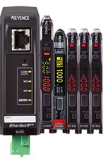 NU Series network communication units