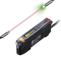 Fiberoptic Sensor FS-N40 Series