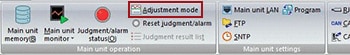 -> In Excel, click [Tools] − [Macro] − [Visual Basic Editor].