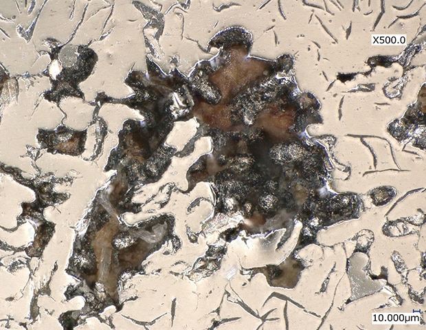 Causes, Measurement, and Evaluation of Cast Holes and Other Casting Defects in Die-Casting