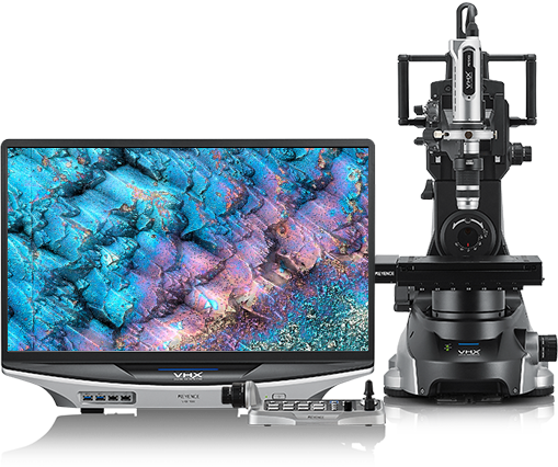 DIGITAL MICROSCOPE | KEYENCE America
