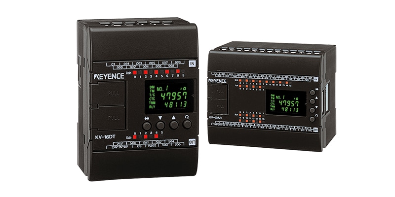 Controller products / FAQs | KEYENCE America Controller products / FAQs | KEYENCE America