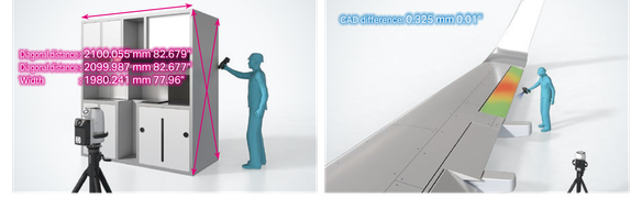 Diagonal distance: 2100.055 mm 82.679", Diagonal distance: 2099.987 mm 82.677", Width: 1980.241 mm 77.96". CAD difference: 0.325 mm 0.01"