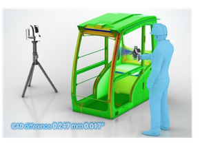 CAD difference: 0.247 mm 0.017"