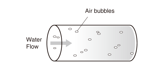 AIR BUBBLES