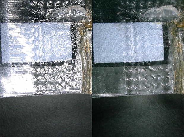 Observation and Measurement of Food Containers and Packaging Using Digital Microscopes