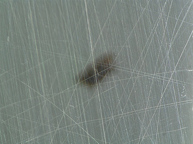 VH-Z20, 200×, ring illumination, normal image