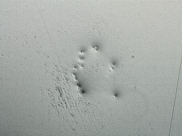 Observation and Measurement of Coating Using a Digital Microscope