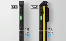 Seamless Integration Into Equipment