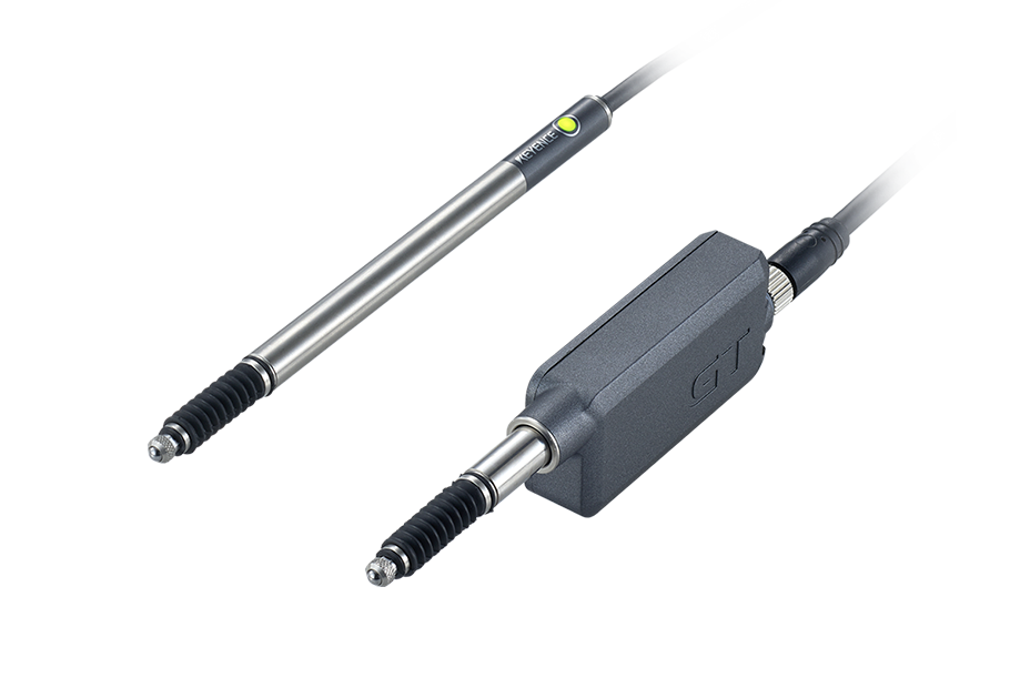 LVDT / Contact Displacement Sensors (Probes)