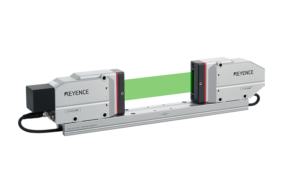 Optical Micrometer / Laser Micrometer