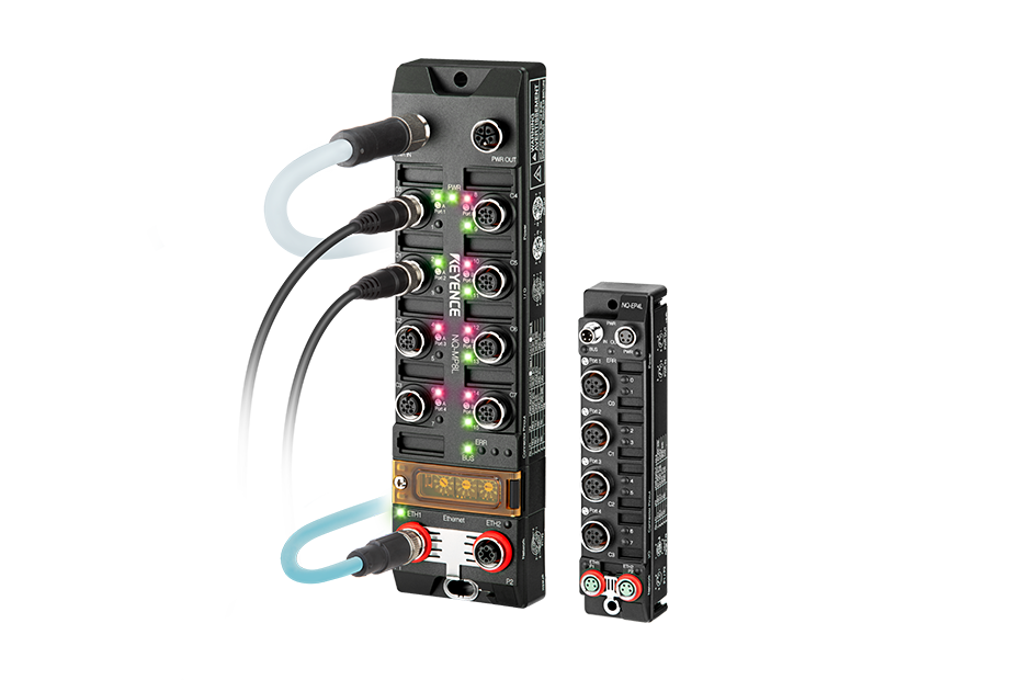 Network Communication Units