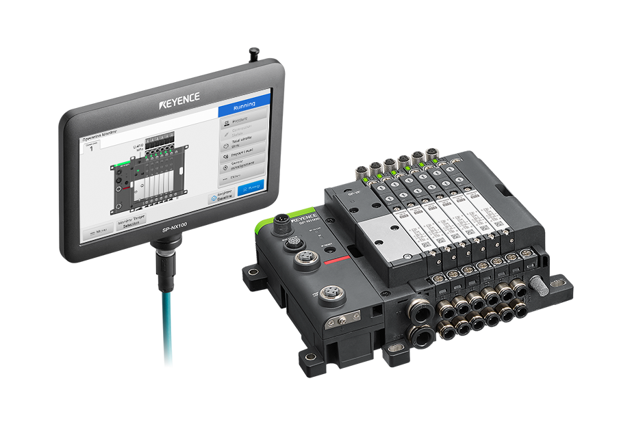 Directional Control Valves / Cushion Valves