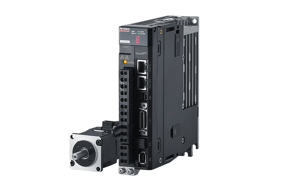 Servo Motors / Servo Systems