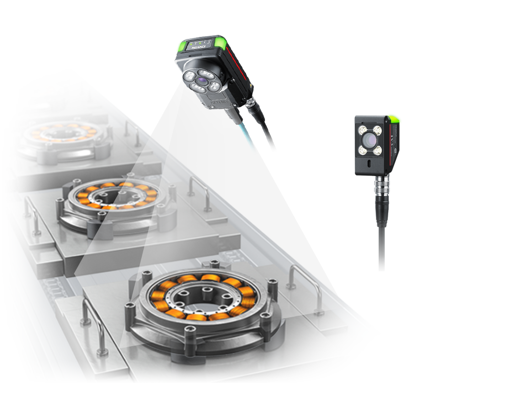 Sensors and Machine Vision Systems for Factory Automation 