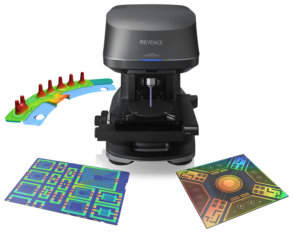 Sensors and Machine Vision Systems for Factory Automation  KEYENCE America