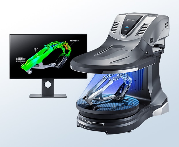 Utilizing 3D Scanners to Improve Yield Rate