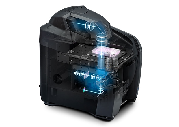 All-in-One Fluorescence Microscope BZ-X