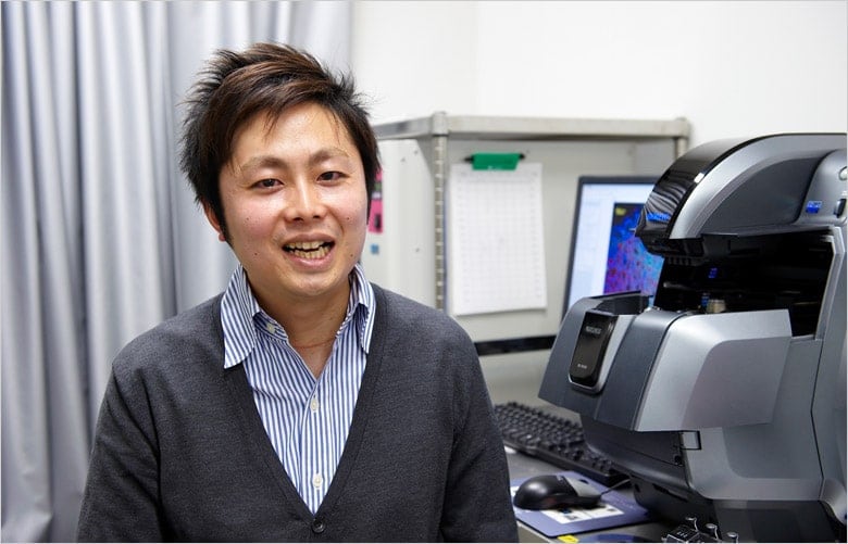 Image: Dr. Ishimoto