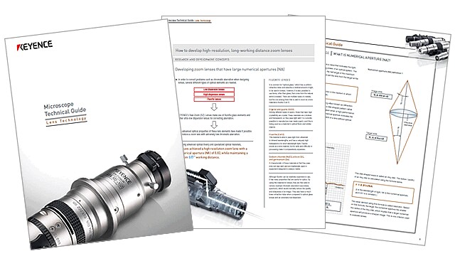 Microscope Technical Guide Lens Technology (en)