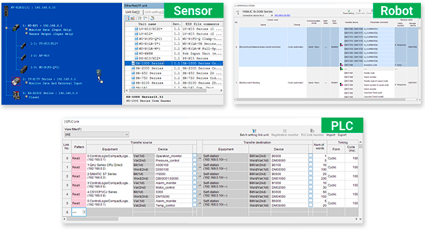 Built-in Machine Operation Recorder | Programmable Logic Built-in Machine Operation Recorder | Programmable Logic