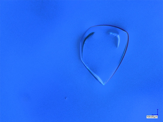 ZS-20, 100× Ring illumination + Optical Shadow Effect Mode