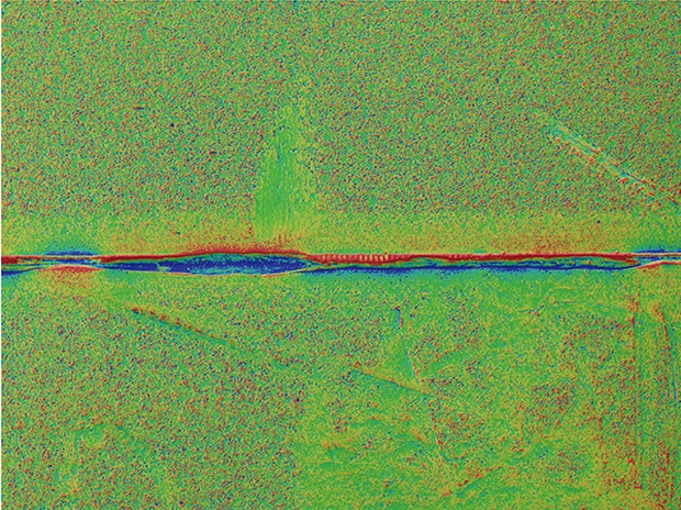 Color map image (20x)