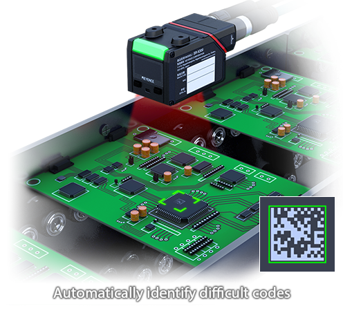 Automatically identify difficult codes
