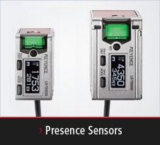 Presence Sensors