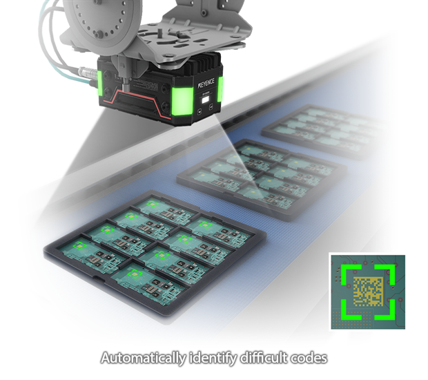 Automatically identify difficult codes