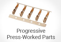 Progressive Press-Worked Parts