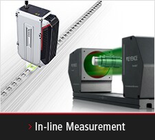 In-line Measurement