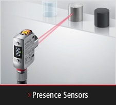 Presence Sensors