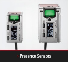Presence Sensors
