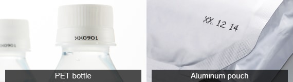 PET bottle/Aluminum pouch