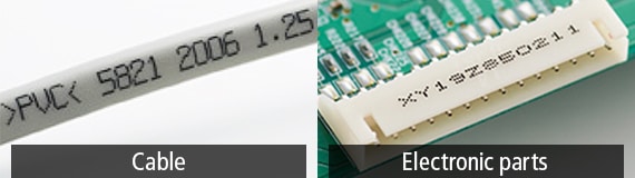 Cable/Electronic parts