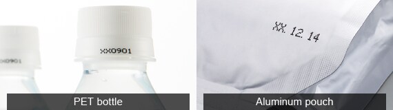 PET bottle/Aluminum pouch