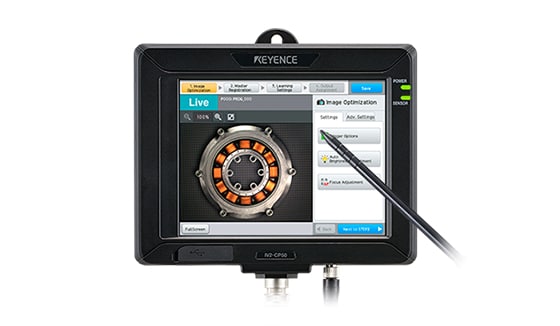 Simple, Stable Vision Sensor IV2 Series | KEYENCE America Simple, Stable Vision Sensor IV2 Series | KEYENCE America