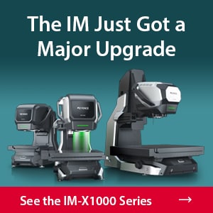 The IM Just Got a Major Upgrade See the IM-X1000 Series