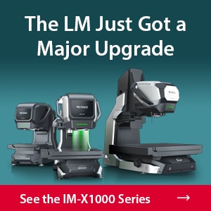 The LM Just Got a Major Upgrade  See the IM-X1000 Series