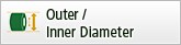 Outer / Inner Diameter