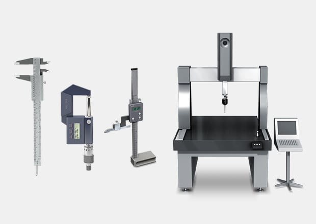 Measurement System Types and Characteristics | KEYENCE America