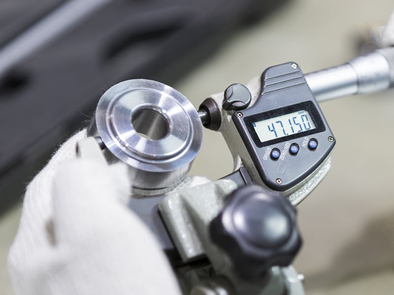 Micrometers: Types, Accuracy and Best-Practice Use | KEYENCE America